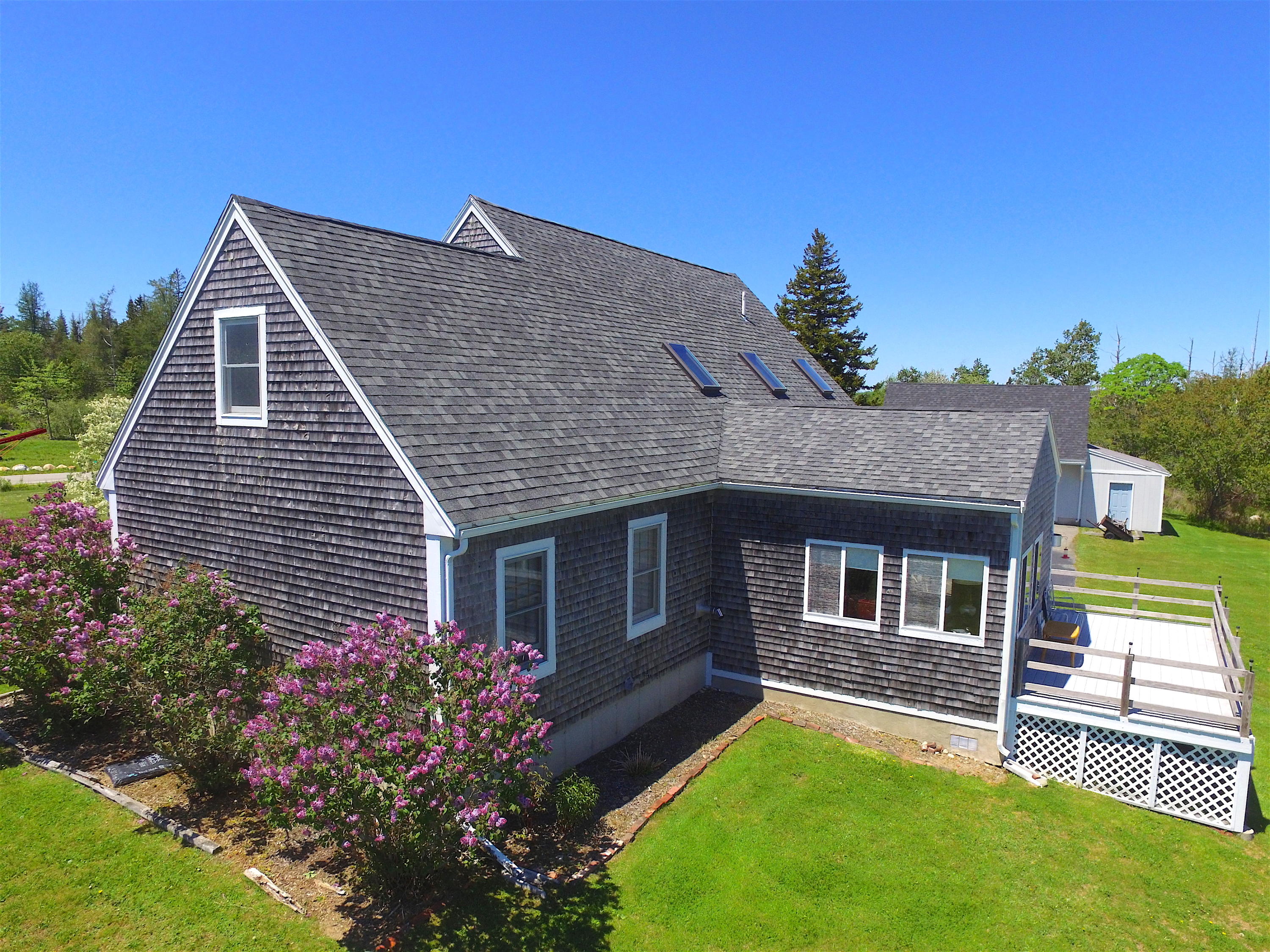 236 West Kennebec Road Machias, ME 04654 - Photo 2 of 39 DJI_0043
