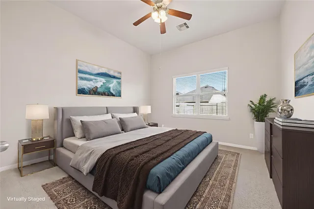 a bathroom with a sink double vanity and a mirror