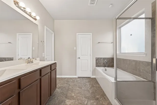 a view of walk in closet