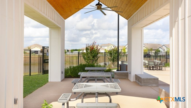 4100 Everett Street Kyle, TX 78640 - Photo 11 of 15 a living room with furniture and a large window