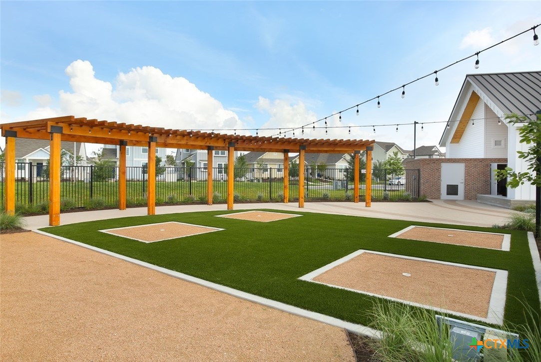 4100 Everett Street Kyle, TX 78640 - Photo 12 of 15 a view of outdoor space yard and patio