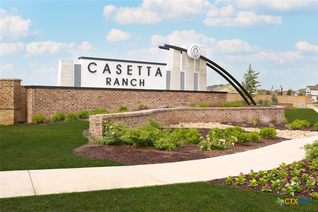 4100 Everett Street Kyle, TX 78640 - Photo 3 of 15 a view of a street with a building in the background