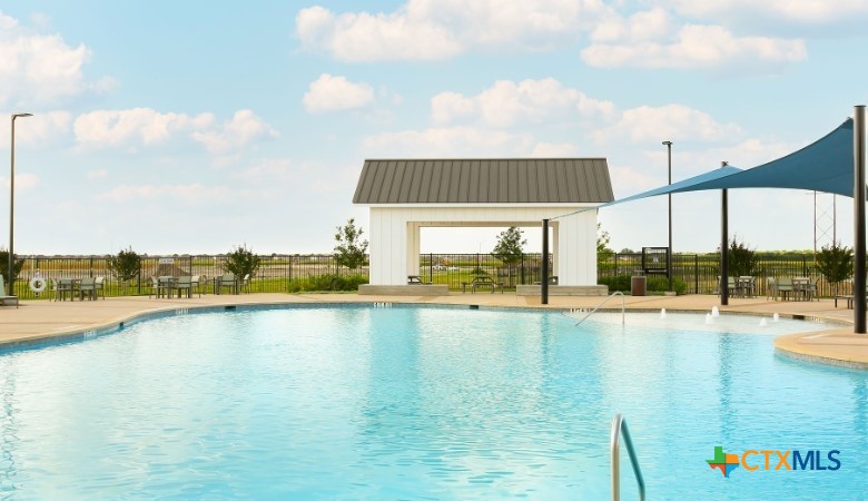 4100 Everett Street Kyle, TX 78640 - Photo 7 of 15 a view of an ocean and beach