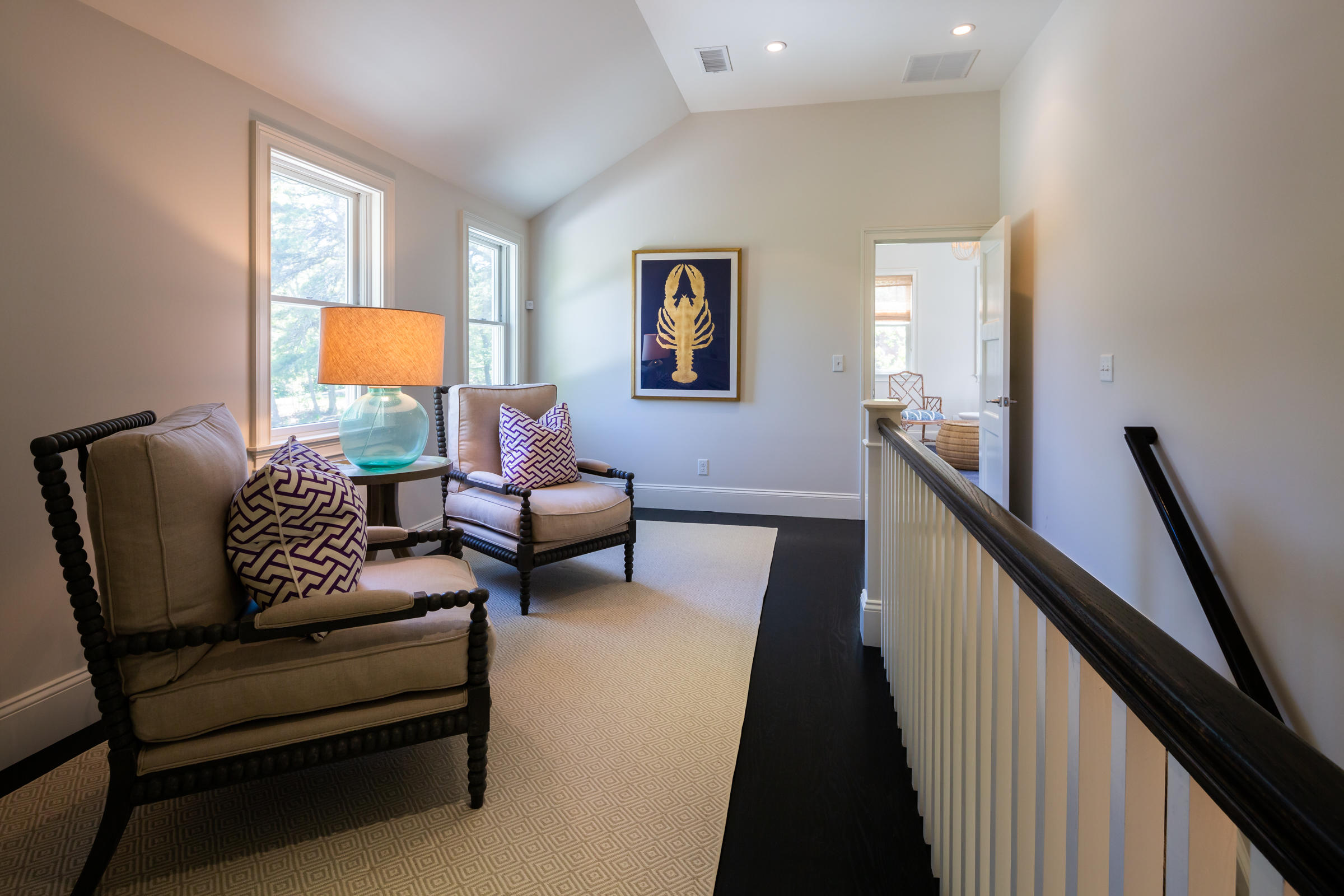 60 Tappan Drive Chatham, MA 02633 - Photo 23 of 46 a living room with furniture and a window