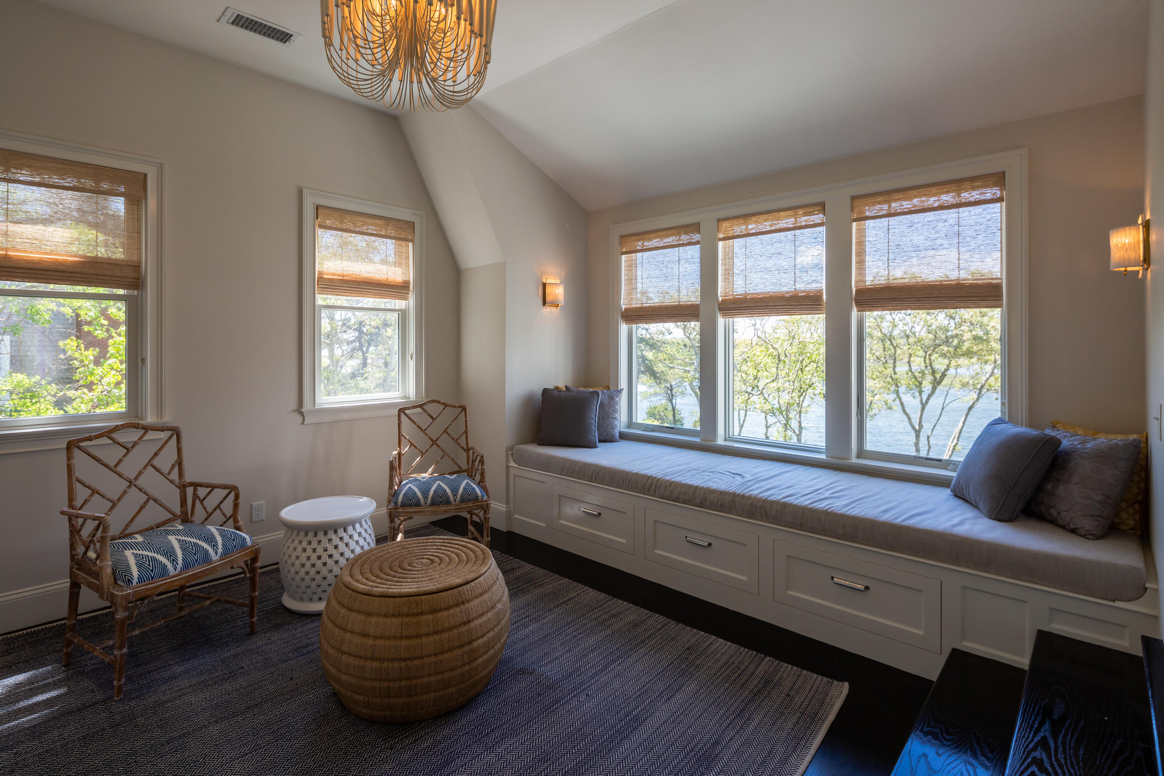 60 Tappan Drive Chatham, MA 02633 - Photo 26 of 46 a living room with furniture and a window
