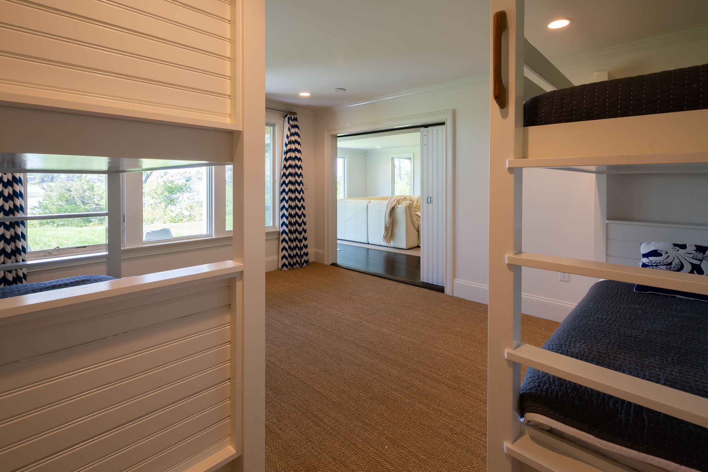 60 Tappan Drive Chatham, MA 02633 - Photo 32 of 46 a view of an empty room and window