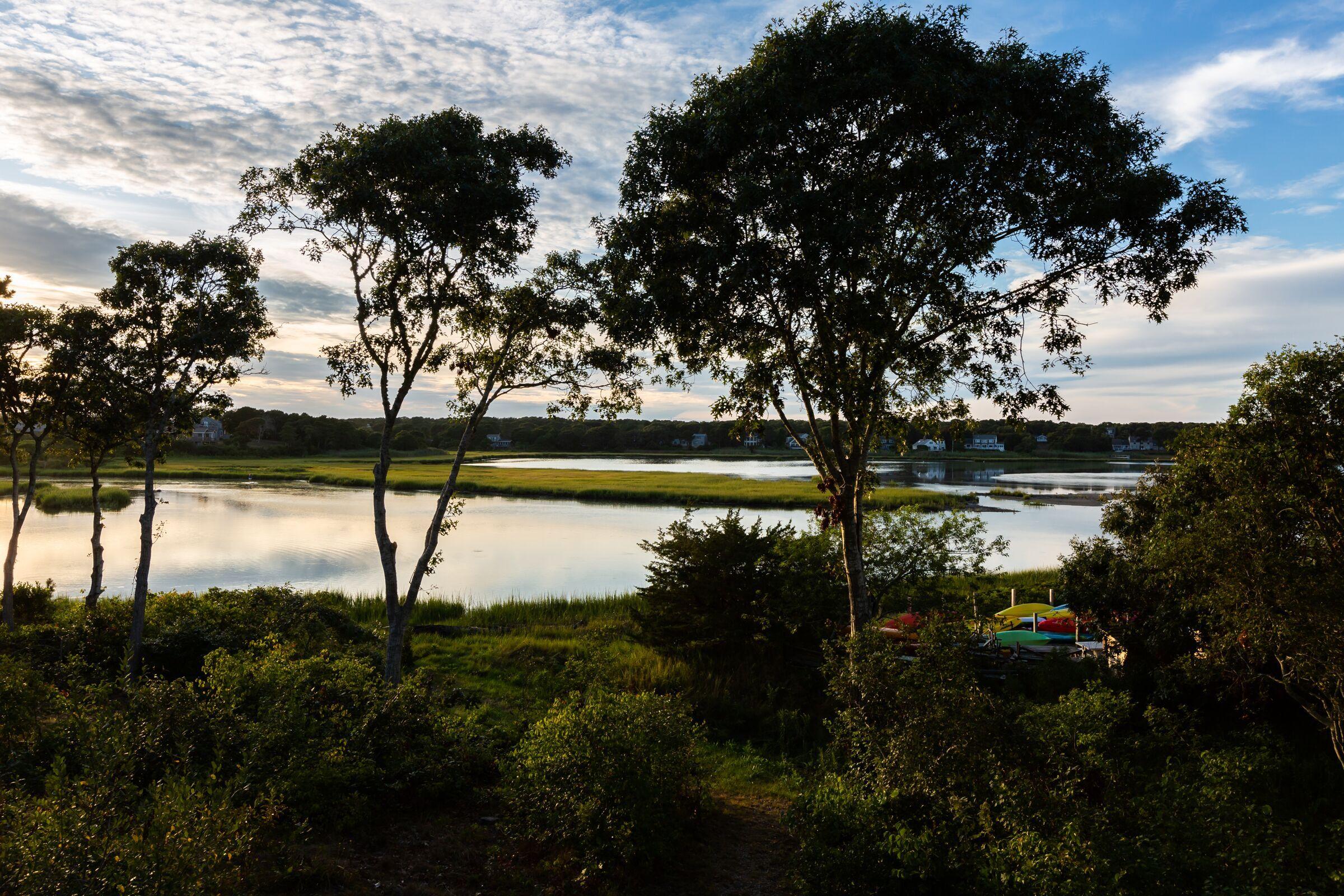 60 Tappan Drive Chatham, MA 02633 - Photo 43 of 46 a view of lake