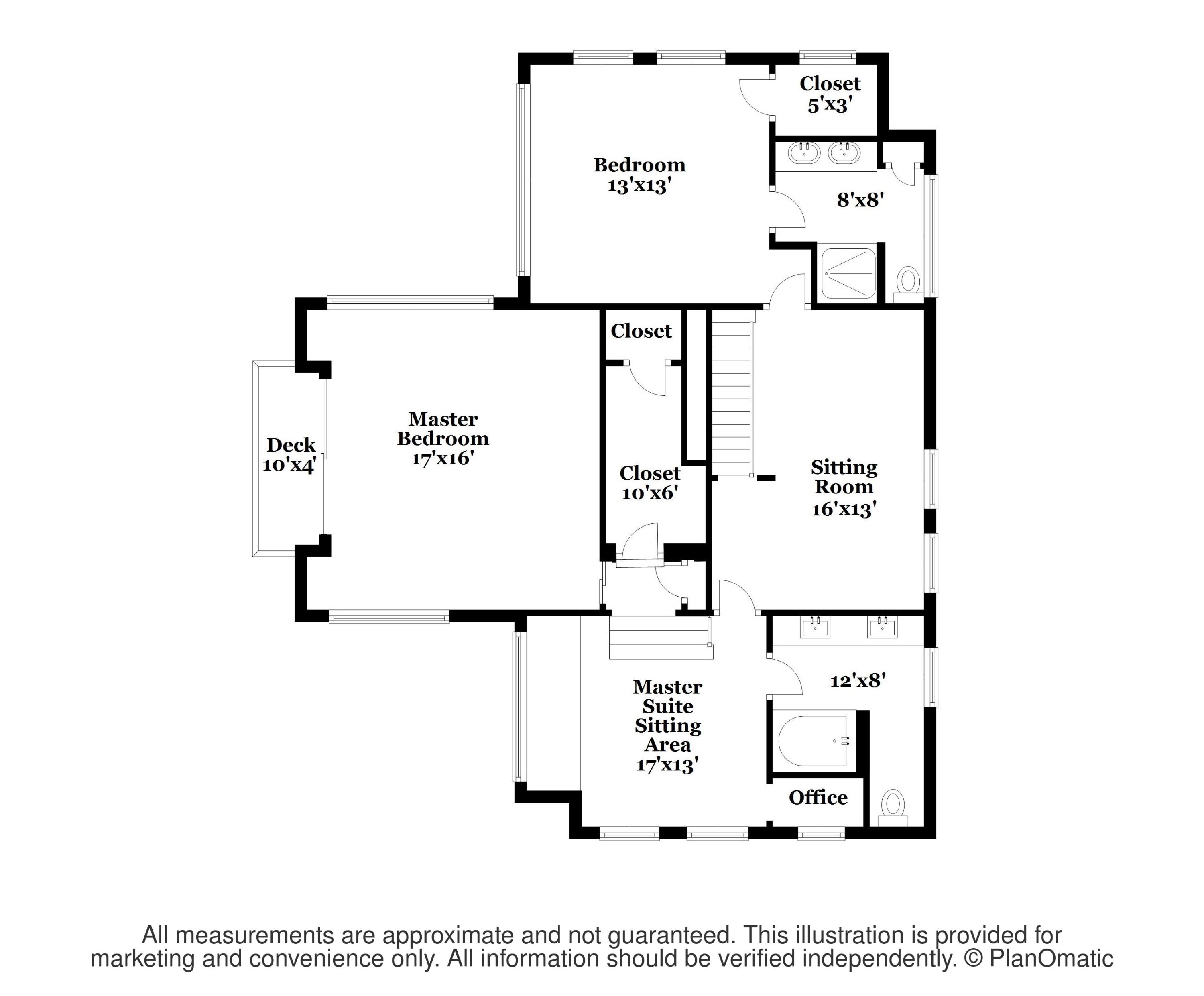 60 Tappan Drive Chatham, MA 02633 - Photo 45 of 46 a picture of a floor plan