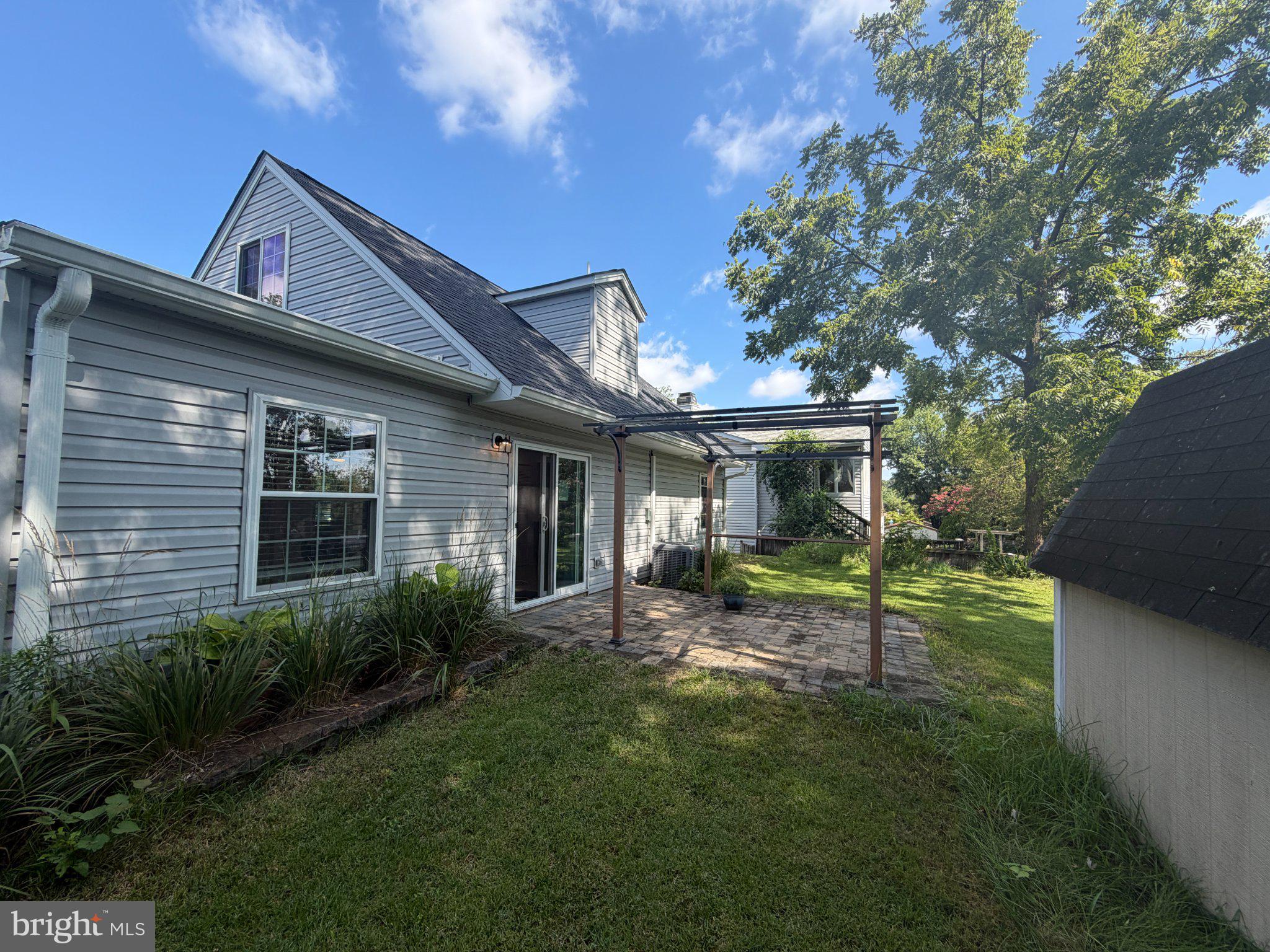 7905 Chalice Road Severn, MD 21144 - Photo 3 of 56 Charming backyard retreat awaits you.