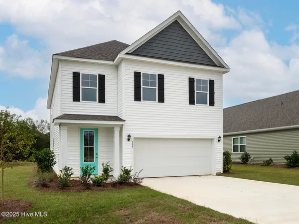$377,140 | 242 Surfside Lndg Boulevard, Unit LOT 46, Hubert, NC 28539