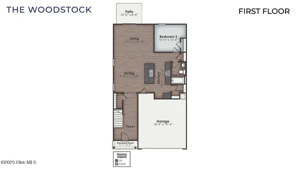 $377,140 | 242 Surfside Lndg Boulevard, Unit LOT 46, Hubert, NC 28539