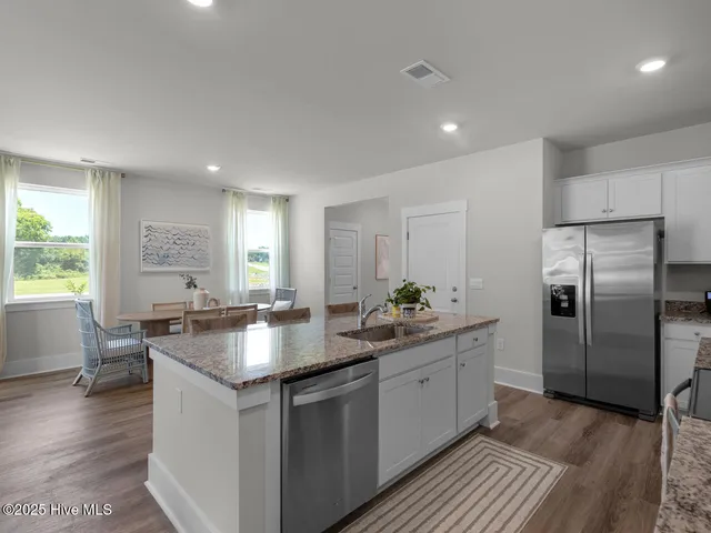 $377,140 | 242 Surfside Lndg Boulevard, Unit LOT 46, Hubert, NC 28539