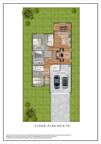 a picture of a floor plan