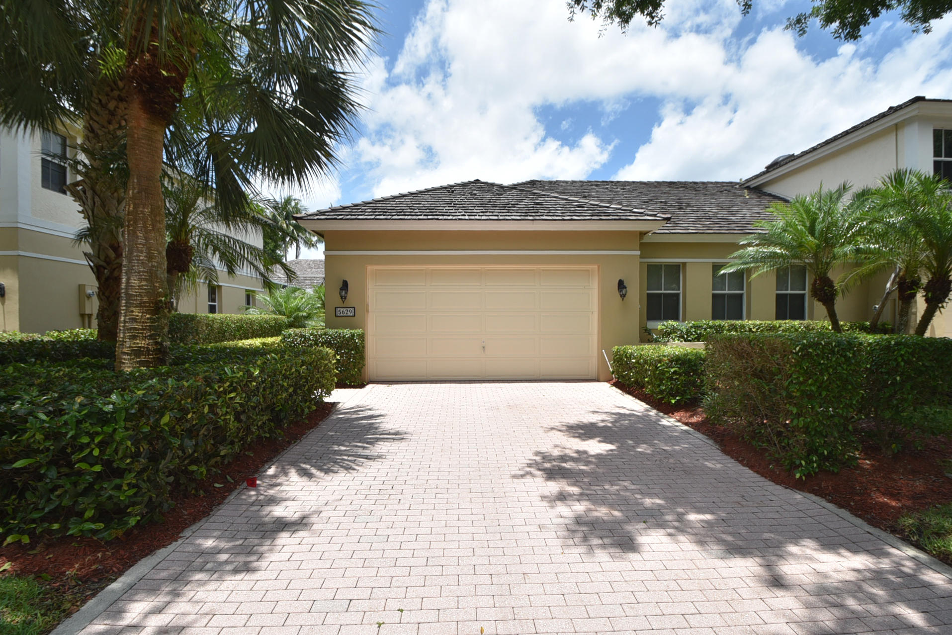 5629 Northwest 39th Avenue Boca Raton, FL 33496 - Photo 1 of 13 Front Elevation