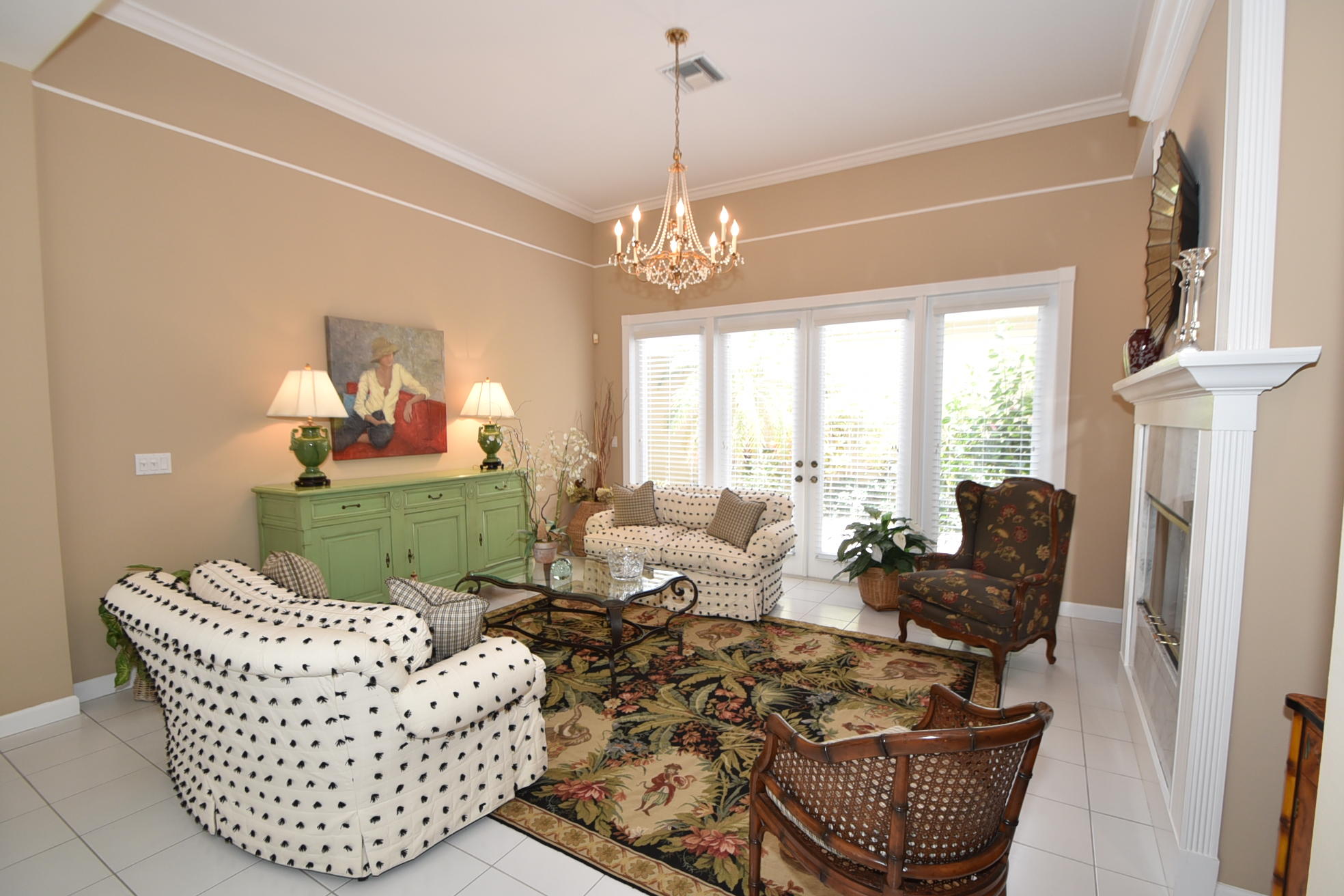 5629 Northwest 39th Avenue Boca Raton, FL 33496 - Photo 2 of 13 Living Room