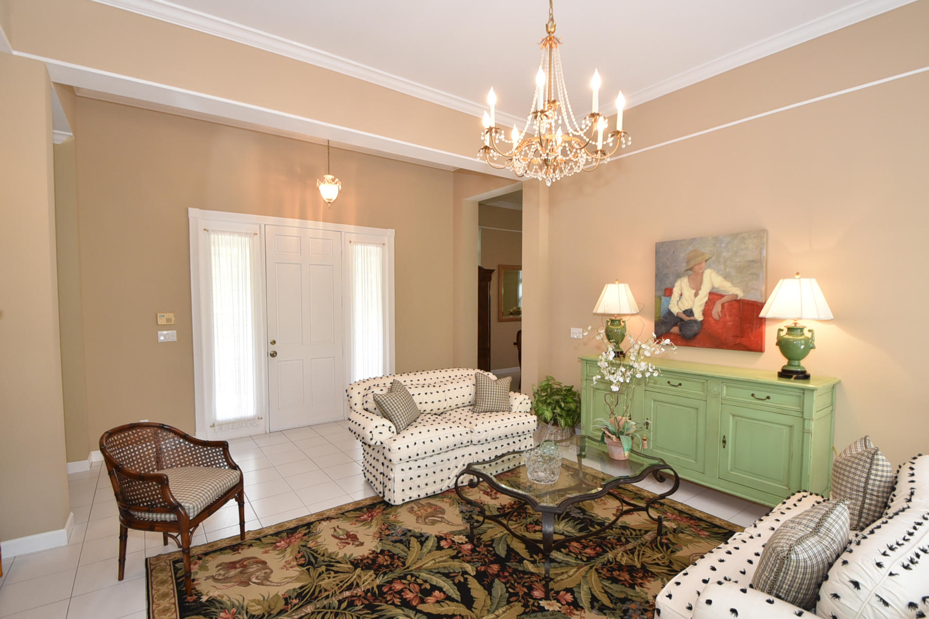 5629 Northwest 39th Avenue Boca Raton, FL 33496 - Photo 4 of 13 Living Room - 2