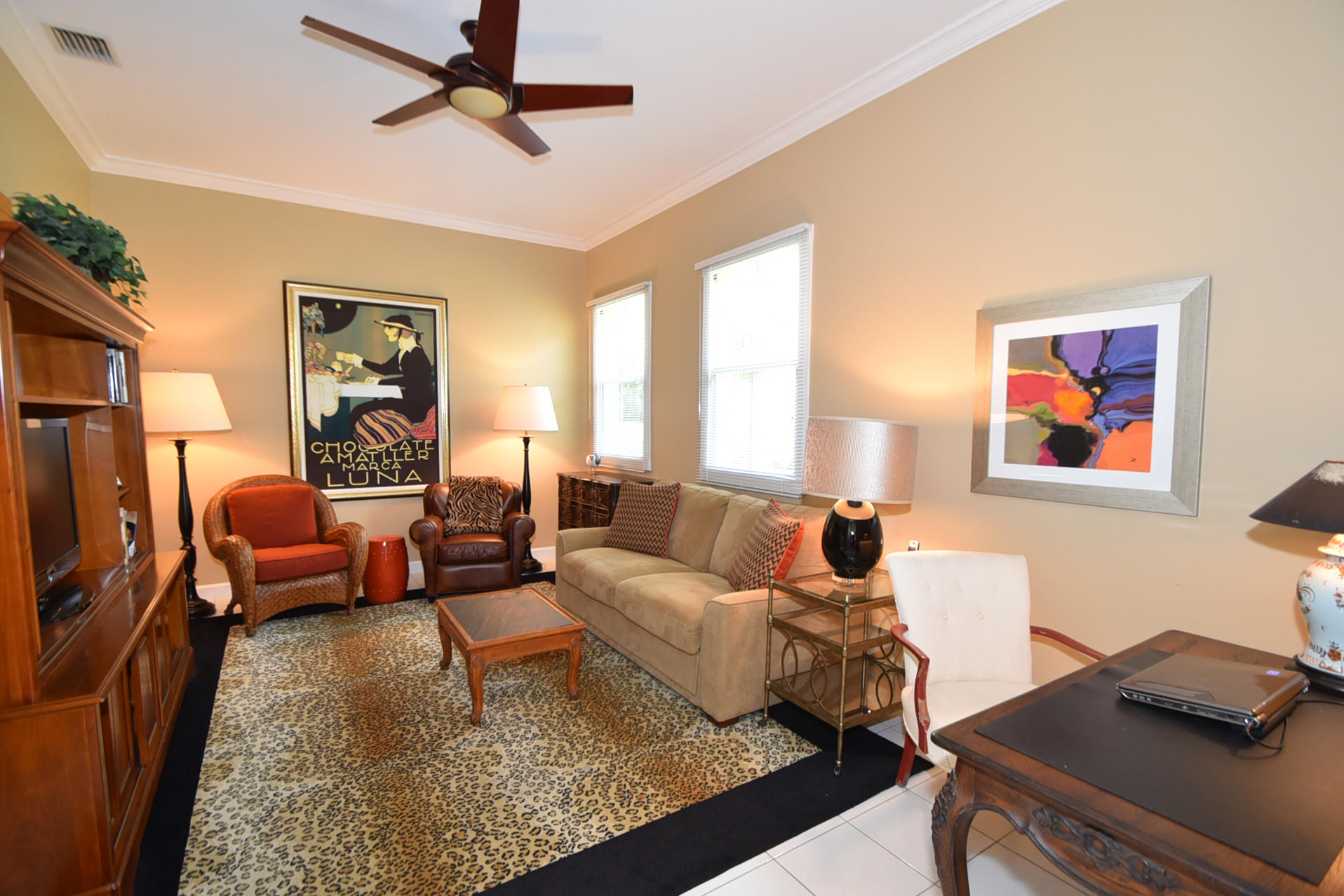 5629 Northwest 39th Avenue Boca Raton, FL 33496 - Photo 7 of 13 Bedroom 3/Den