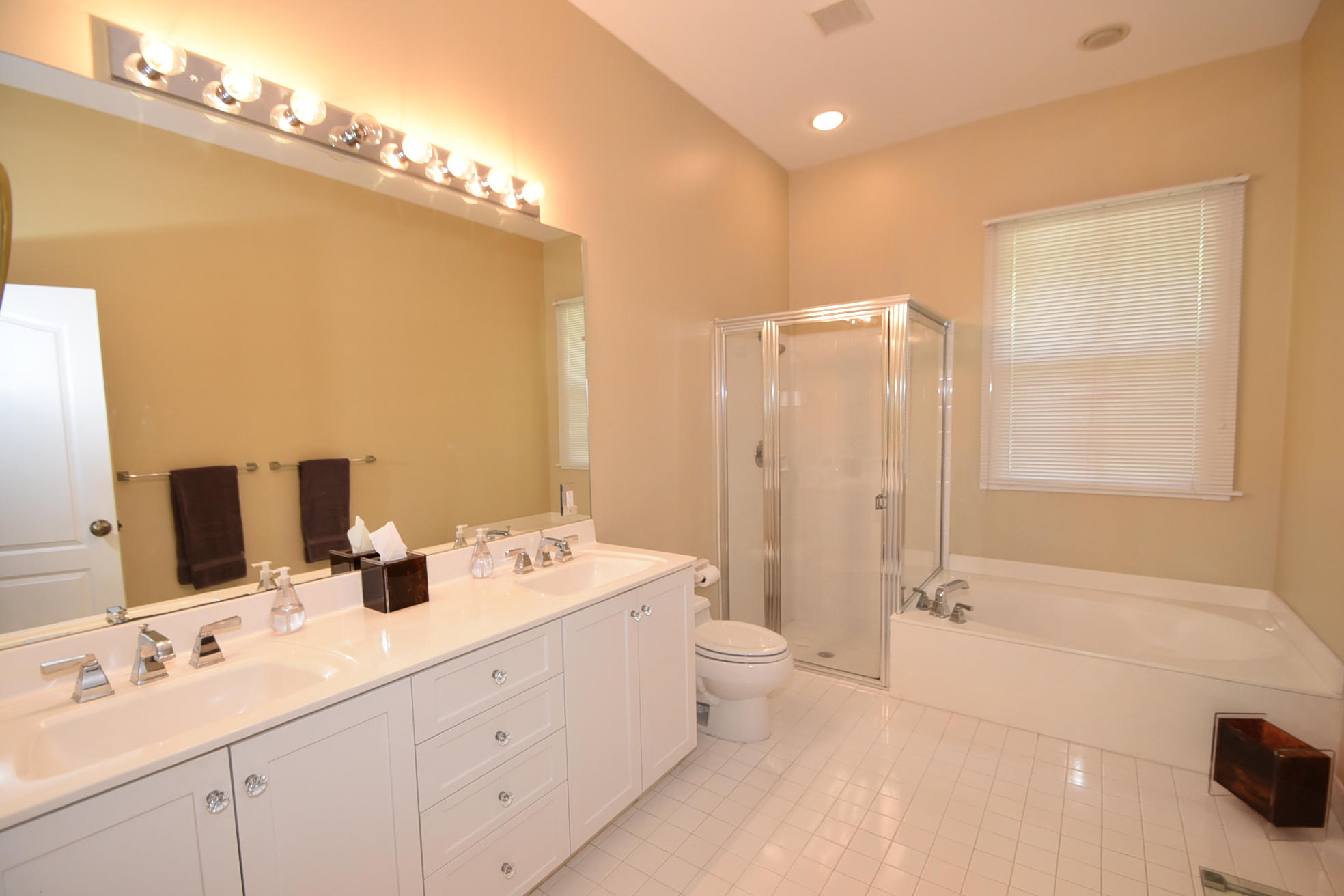 5629 Northwest 39th Avenue Boca Raton, FL 33496 - Photo 10 of 13 Master Bathroom