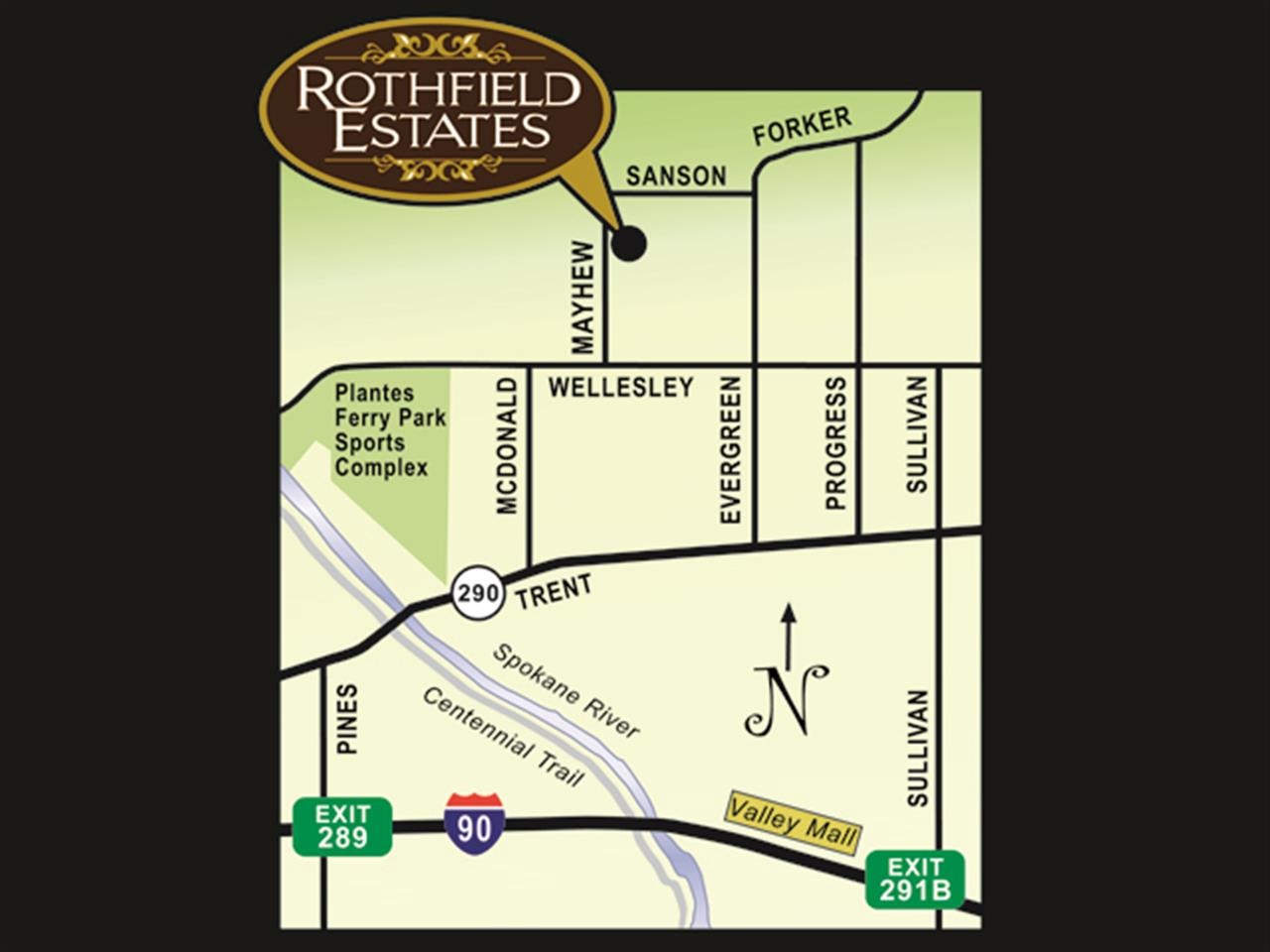 5209 North Avalon Road Spokane Valley, WA 99216 - Photo 13 of 13