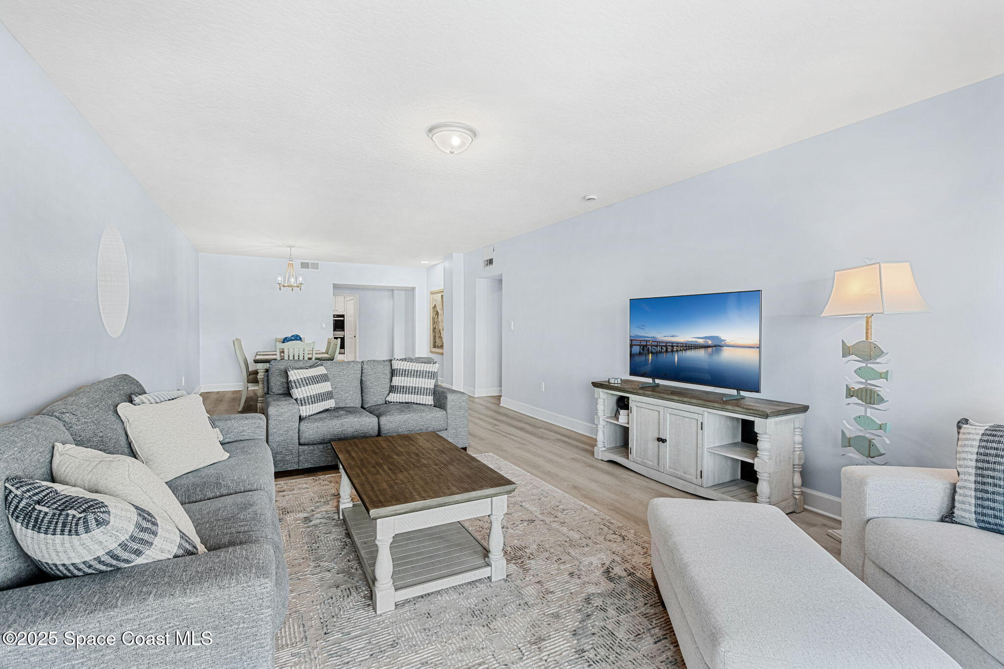 1208 East River Drive, Unit 201 Melbourne, FL 32901 - Photo 15 of 59 Family Room Views