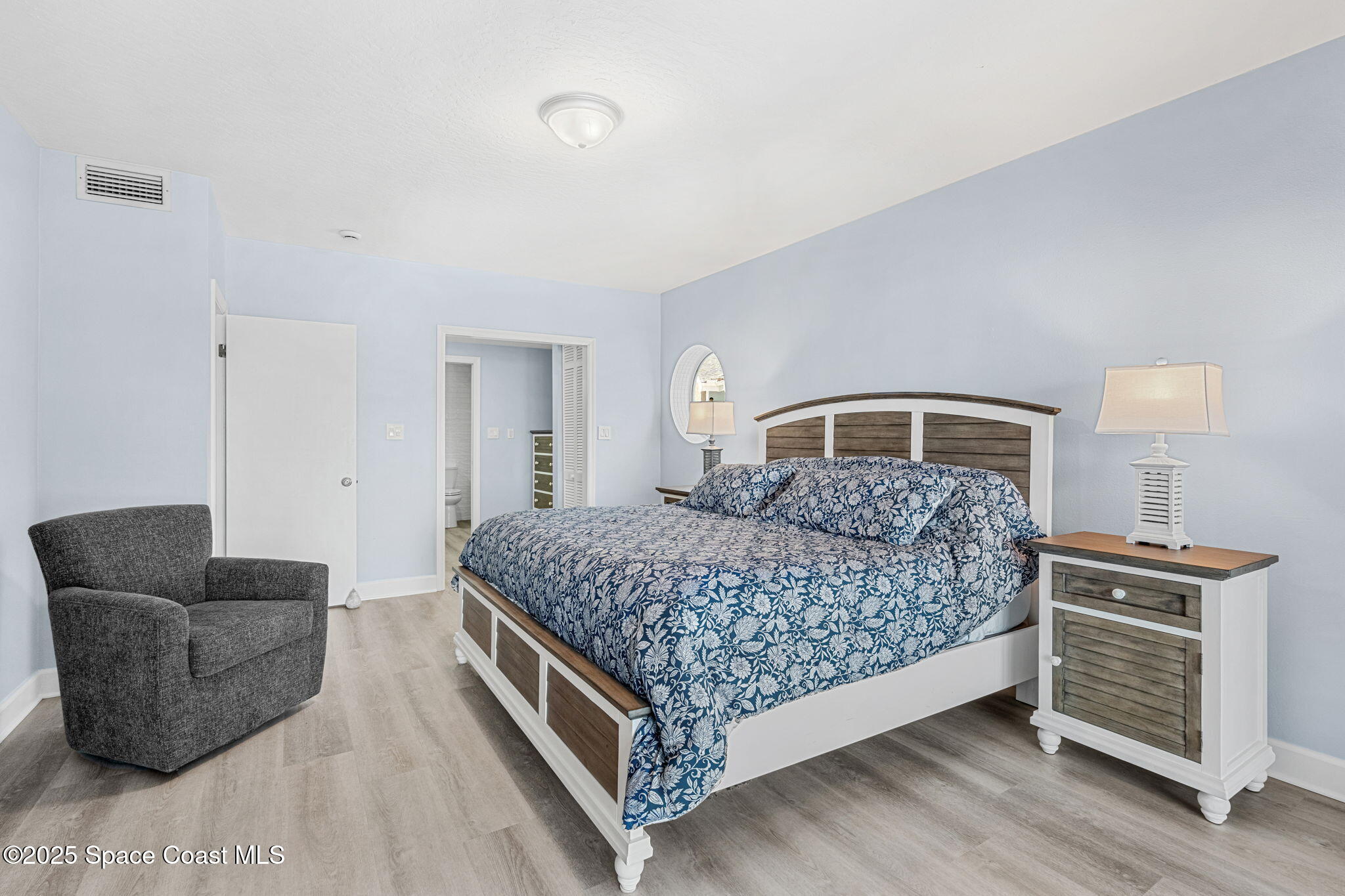 1208 East River Drive, Unit 201 Melbourne, FL 32901 - Photo 23 of 59 Primary Bedroom Views