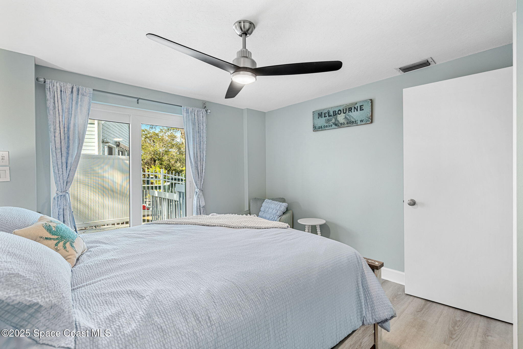 1208 East River Drive, Unit 201 Melbourne, FL 32901 - Photo 29 of 59 Bedroom 2 Views