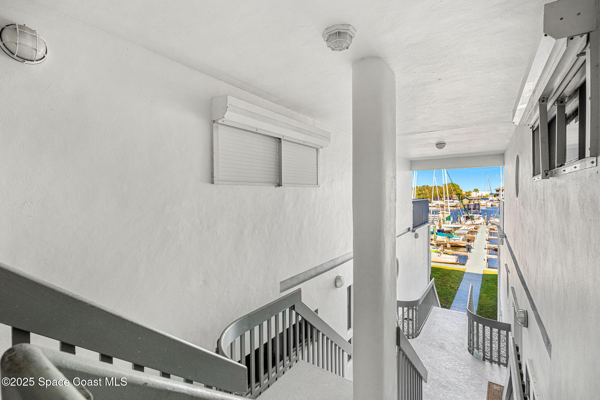 1208 East River Drive, Unit 201 Melbourne, FL 32901 - Photo 38 of 59 Entrance to Dock Views