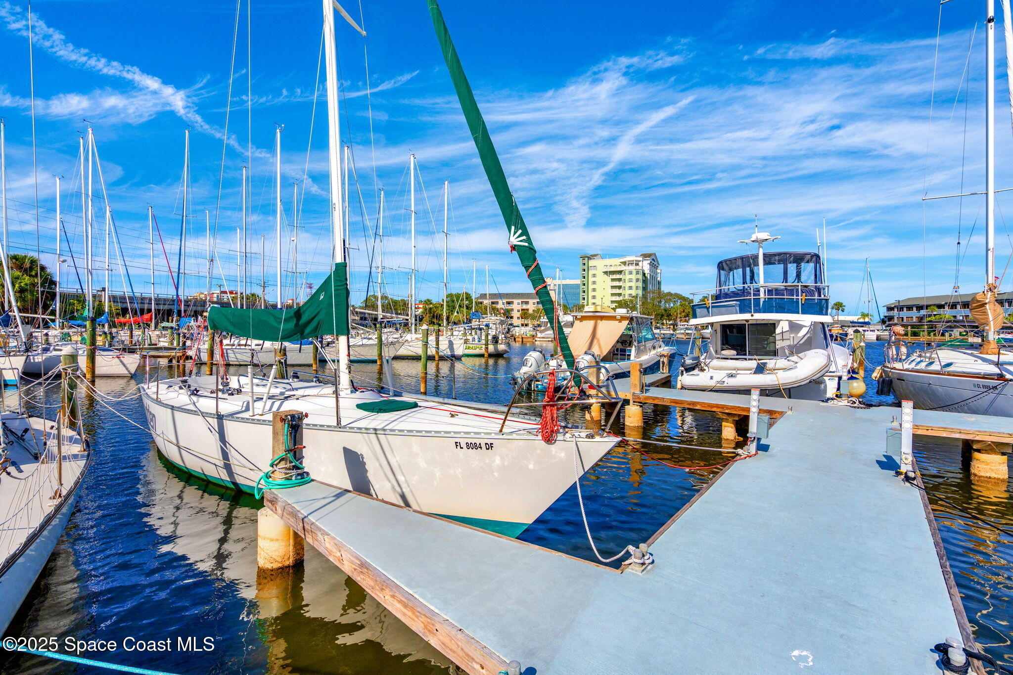 1208 East River Drive, Unit 201 Melbourne, FL 32901 - Photo 42 of 59 Dock Views