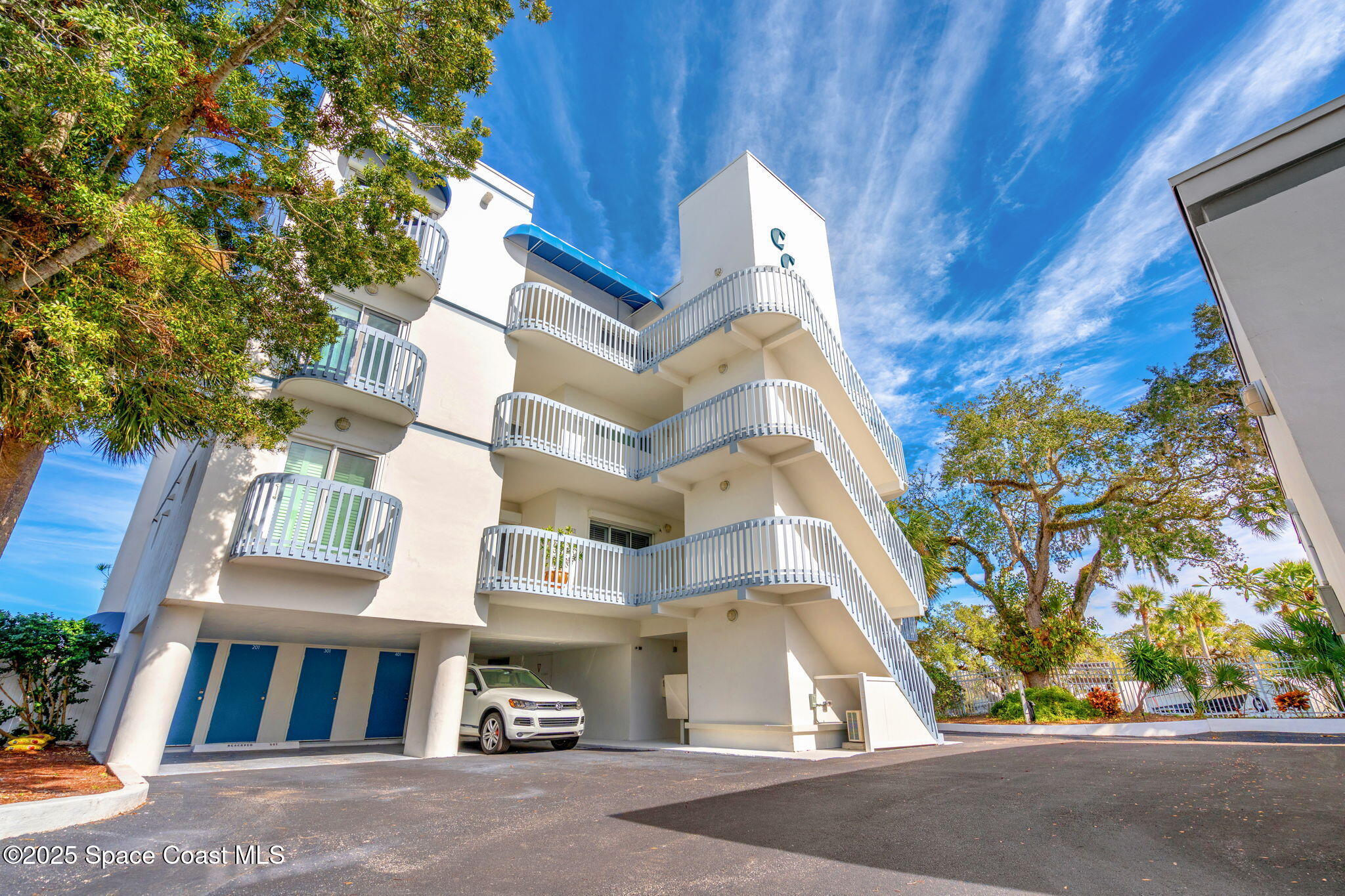 1208 East River Drive, Unit 201 Melbourne, FL 32901 - Photo 49 of 59 Front Views