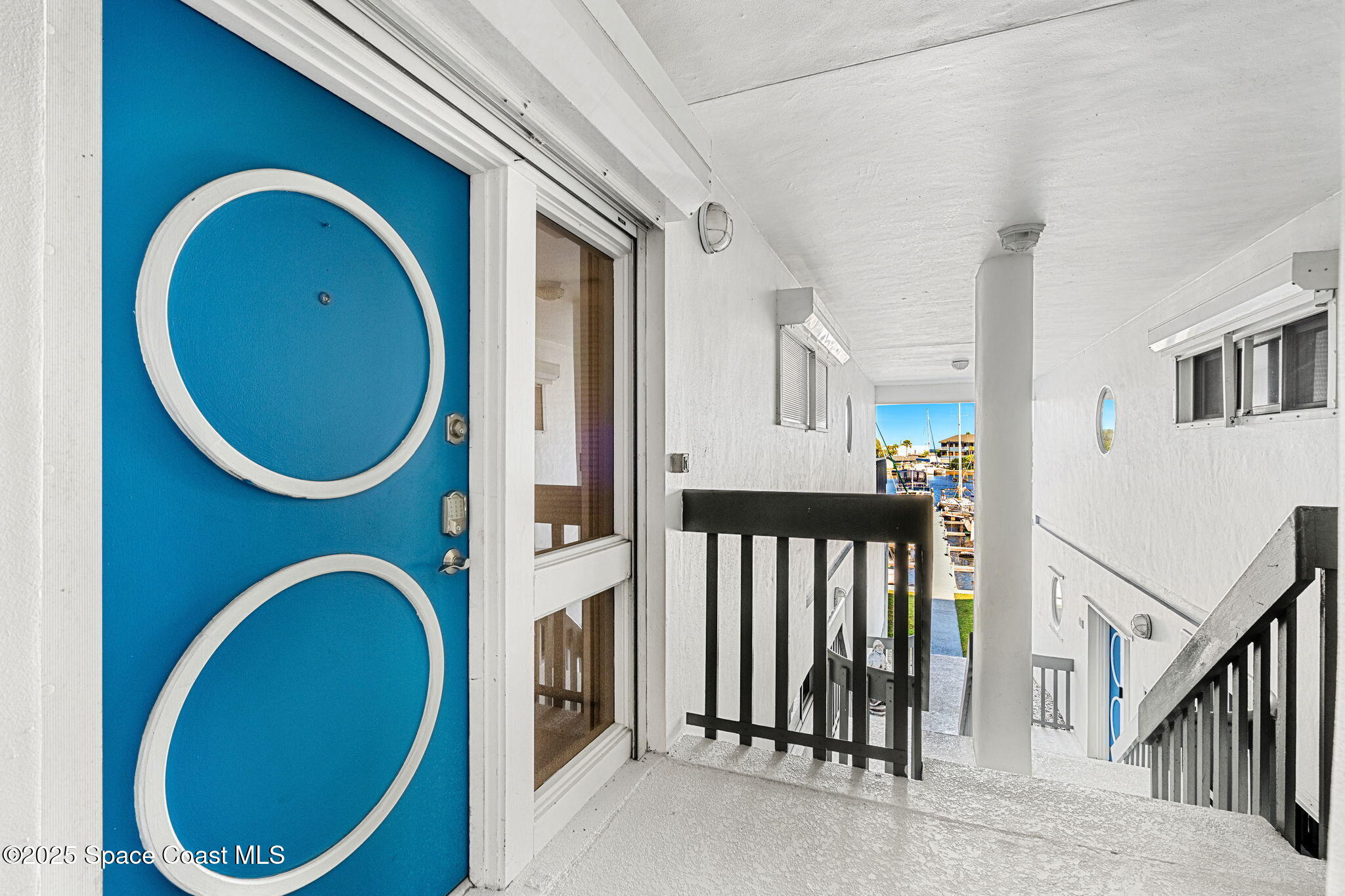 1208 East River Drive, Unit 201 Melbourne, FL 32901 - Photo 5 of 59 Entry Views