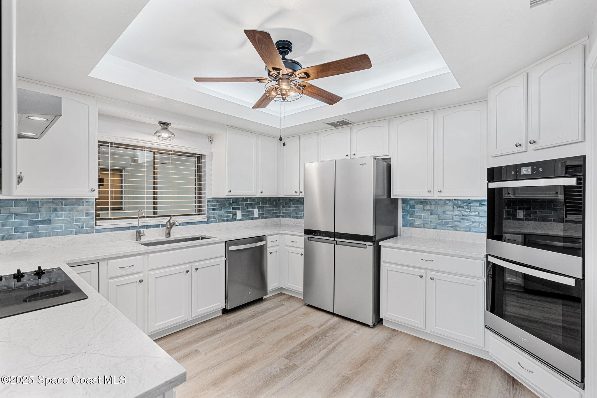 1208 East River Drive, Unit 201 Melbourne, FL 32901 - Photo 7 of 59 Kitchen Views