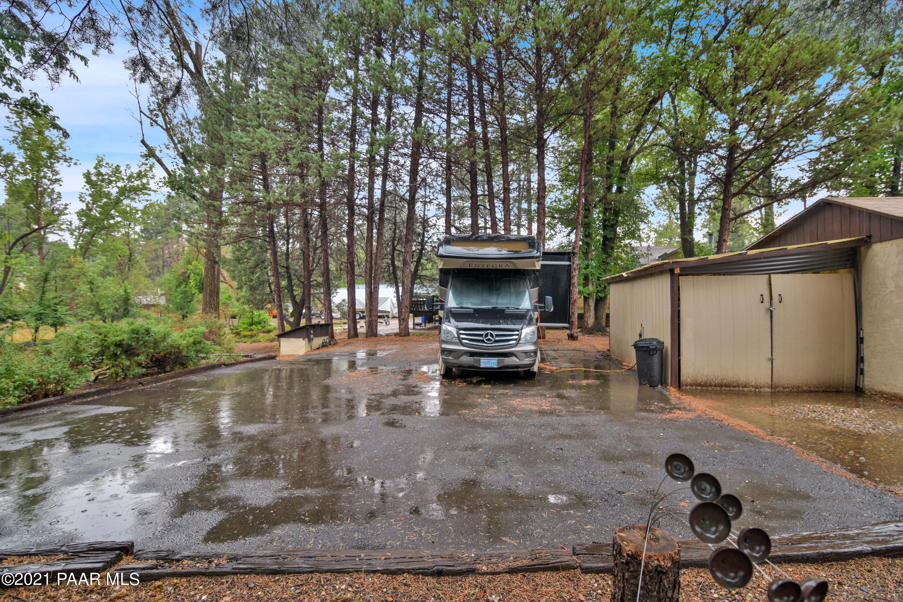 915 Middlebrook Road Prescott, AZ 86303 - Photo 21 of 32 021_RV Parking & Hookups