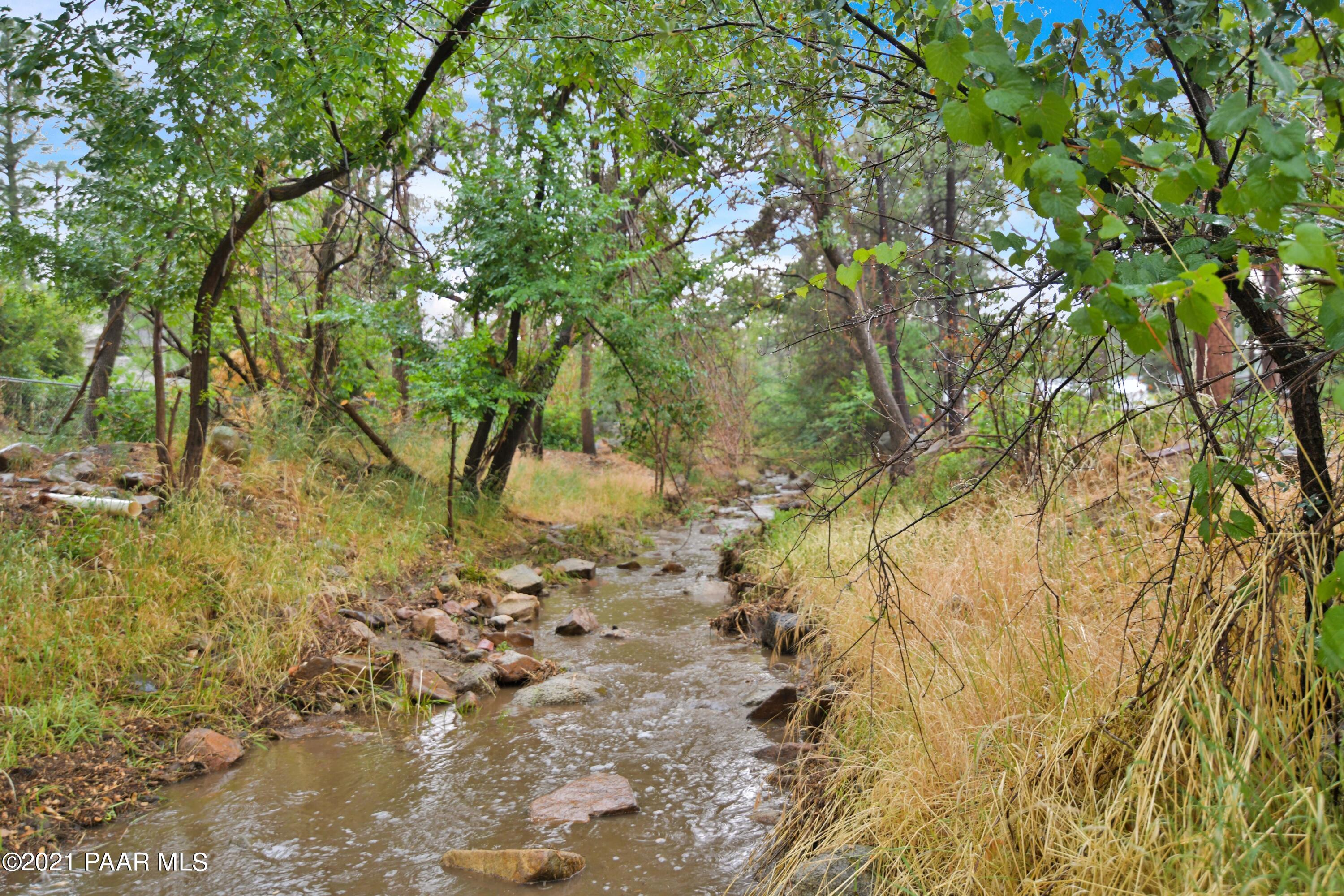 915 Middlebrook Road Prescott, AZ 86303 - Photo 23 of 32 023_Seasonal Creek