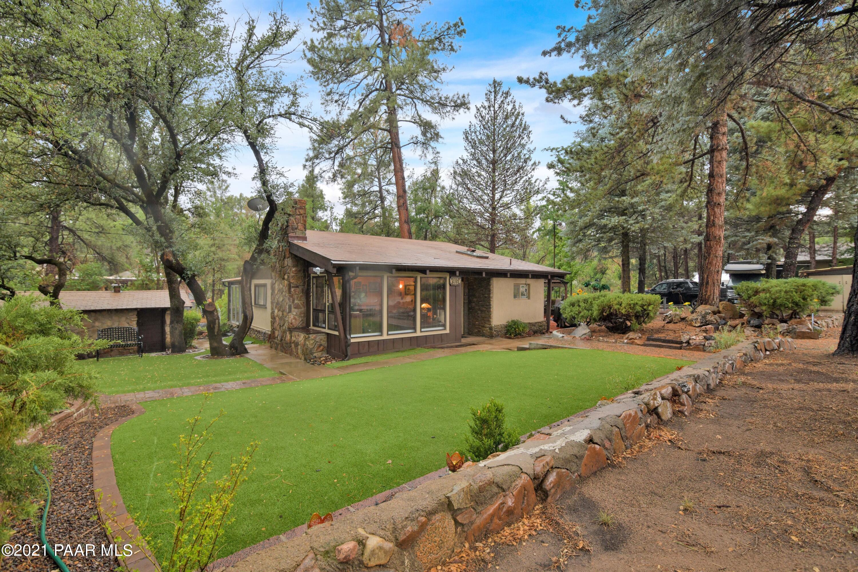 915 Middlebrook Road Prescott, AZ 86303 - Photo 24 of 32 024_Front Yard