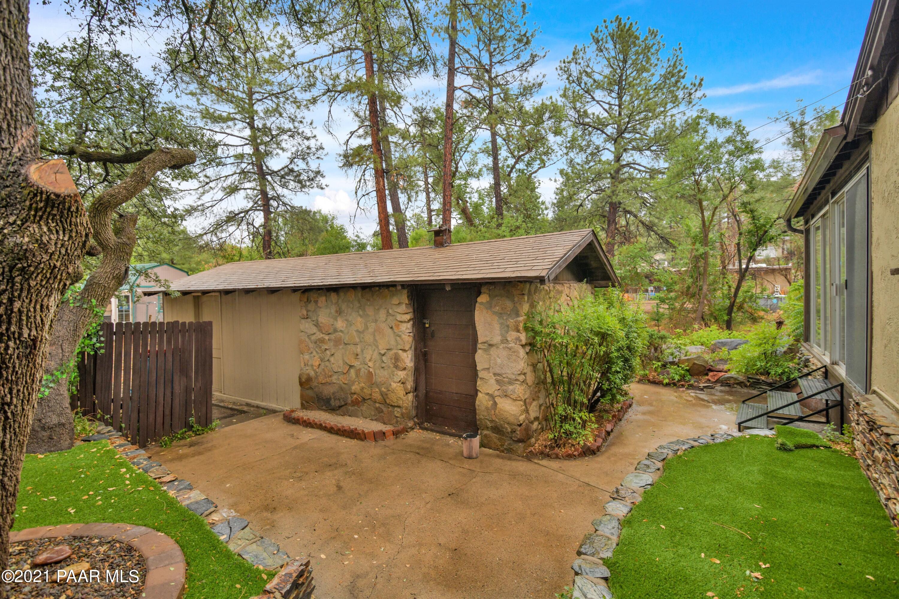 915 Middlebrook Road Prescott, AZ 86303 - Photo 27 of 32 027_Shed