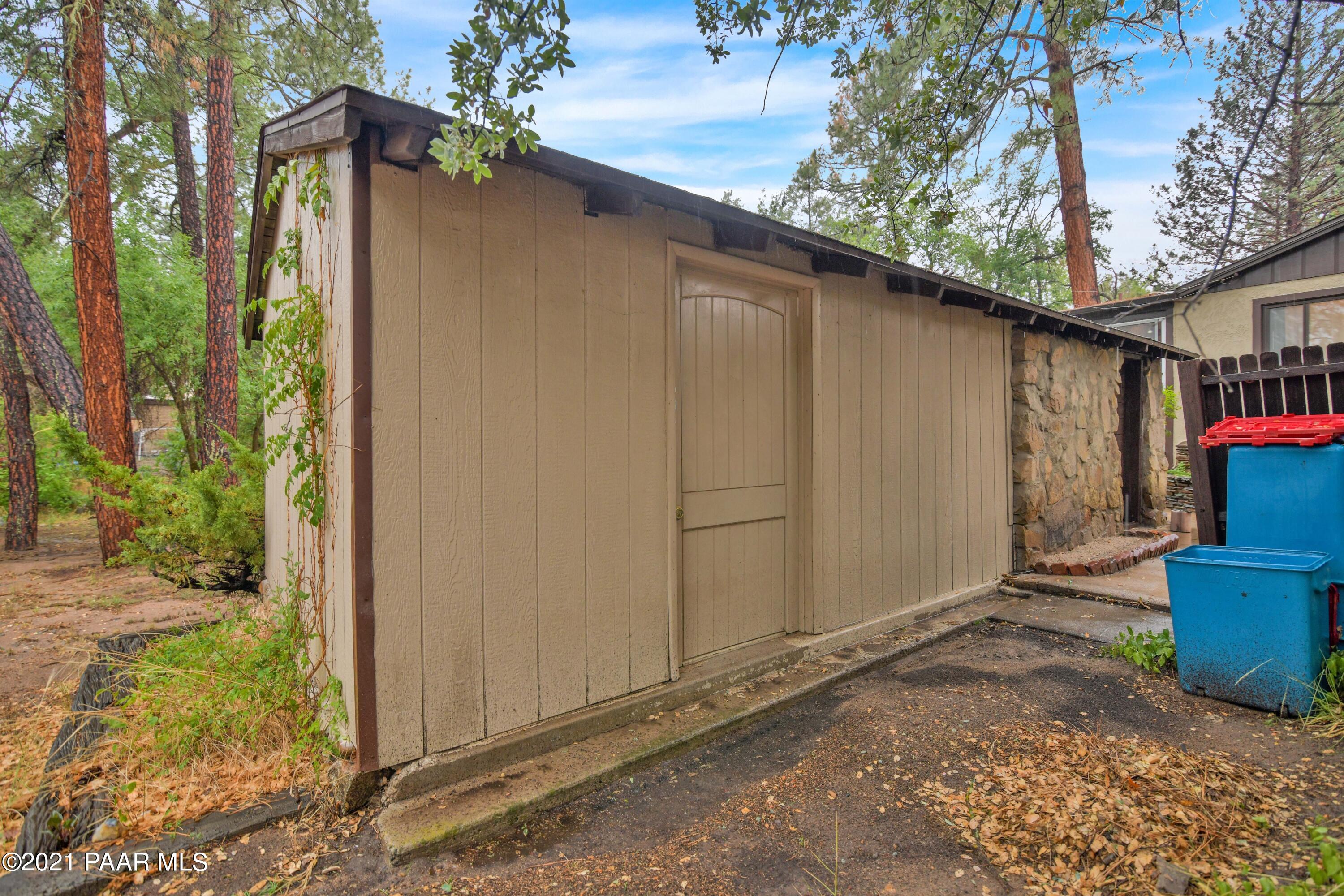 915 Middlebrook Road Prescott, AZ 86303 - Photo 28 of 32 028_Shed