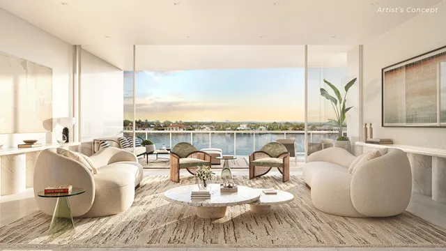$4,100,000 | 2200 PGA Boulevard, Unit 211, Palm Beach Gardens, FL 33408