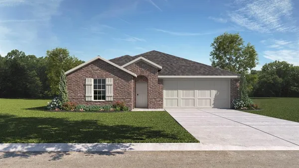 $349,990 | 4832 Silver Touch Road, Aubrey, TX 76227