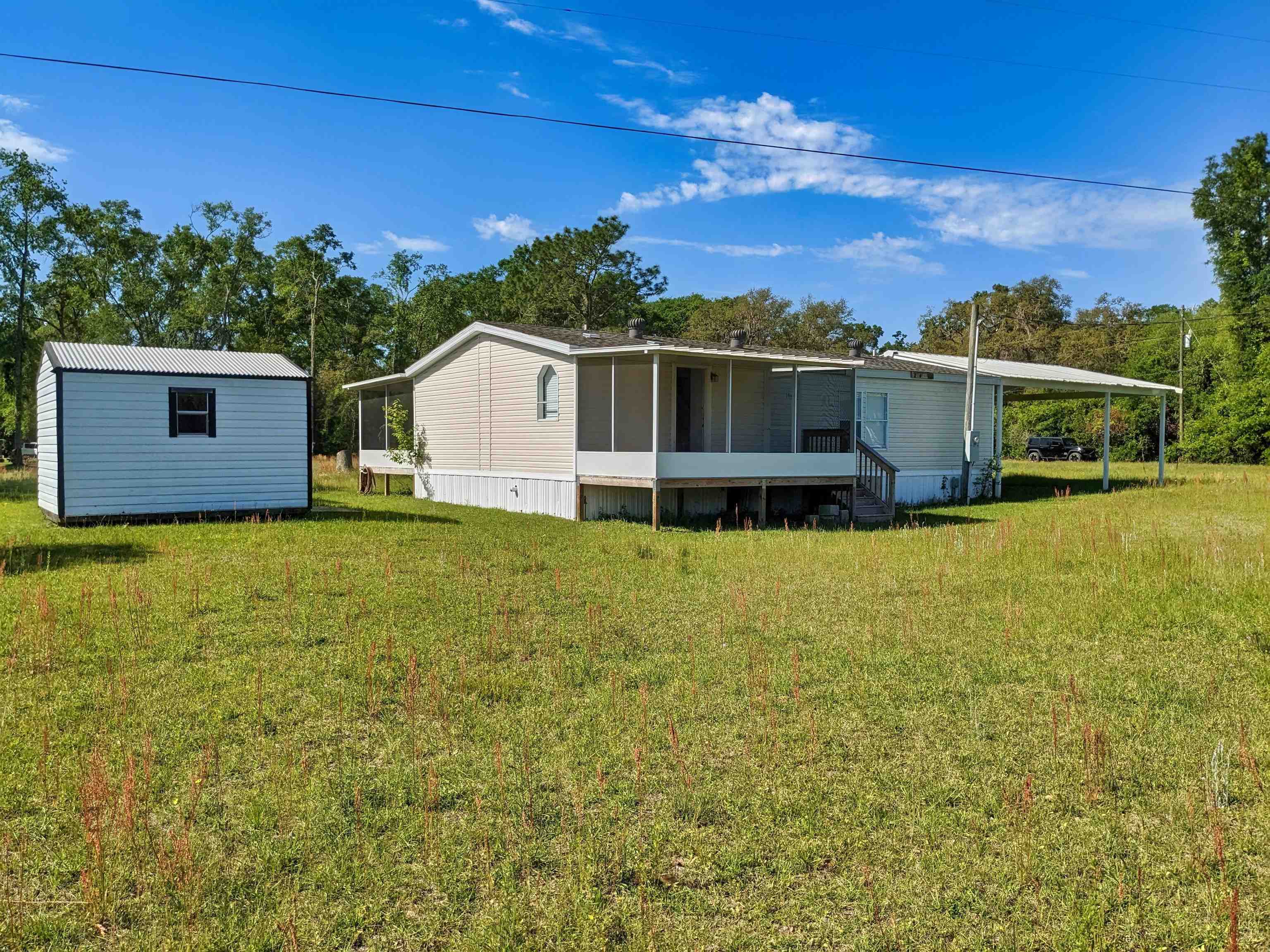8452 Northeast Hickory Grove Road Pinetta, FL 32350 - Photo 11 of 31 Gallery Image 11
