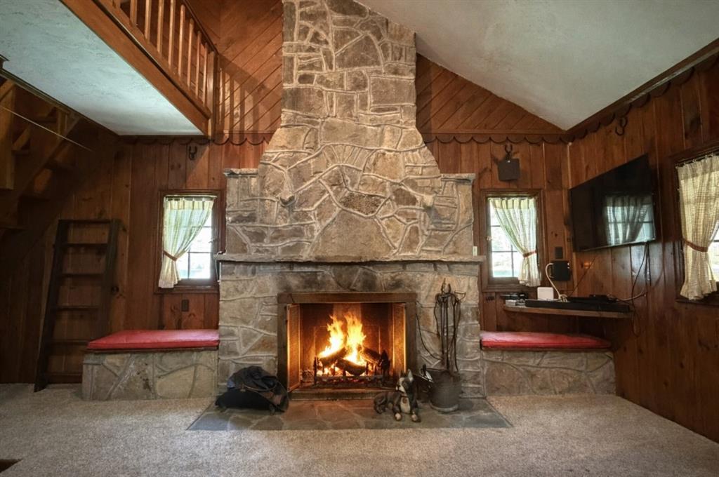 219 Noel Road Latrobe, PA 15650 - Photo 14 of 27 a room with fireplace