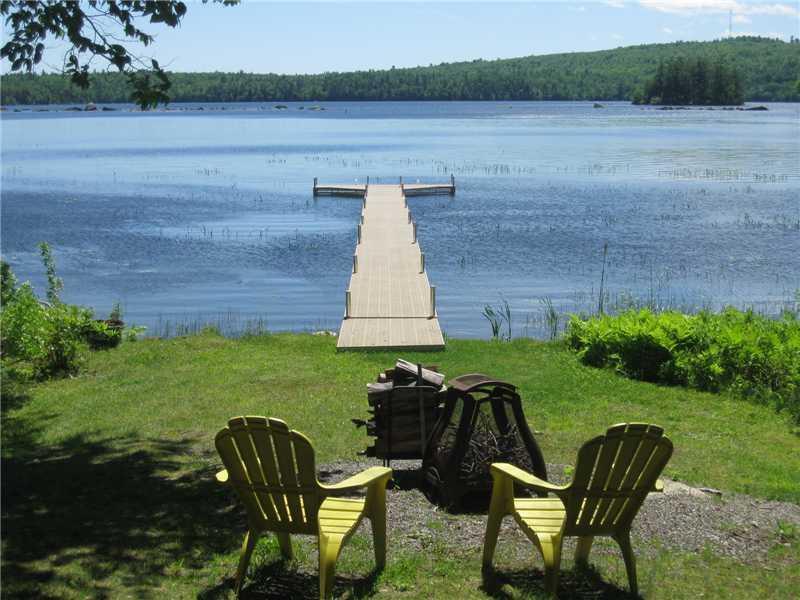 3 Eagle Way Dedham, ME 04429 - Photo 12 of 29 Waterfront/Dock/Pier.