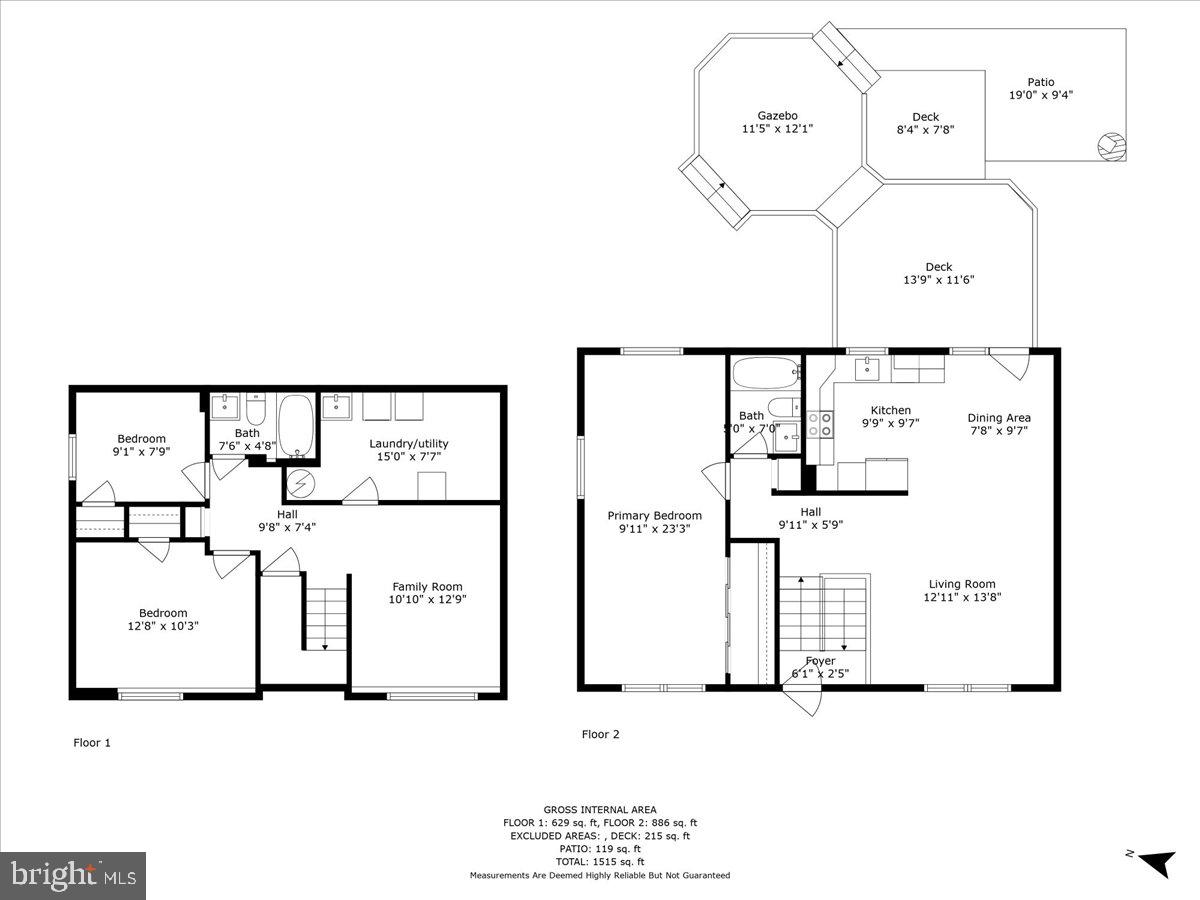 4422 Flintstone Road Alexandria, VA 22306 - Photo 49 of 49 Gallery Image 49