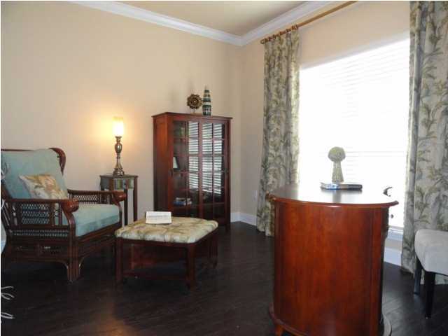 Lot 277 Riverbirch Loop Santa Rosa Beach, FL 32459 - Photo 5 of 8 a living room with furniture and window