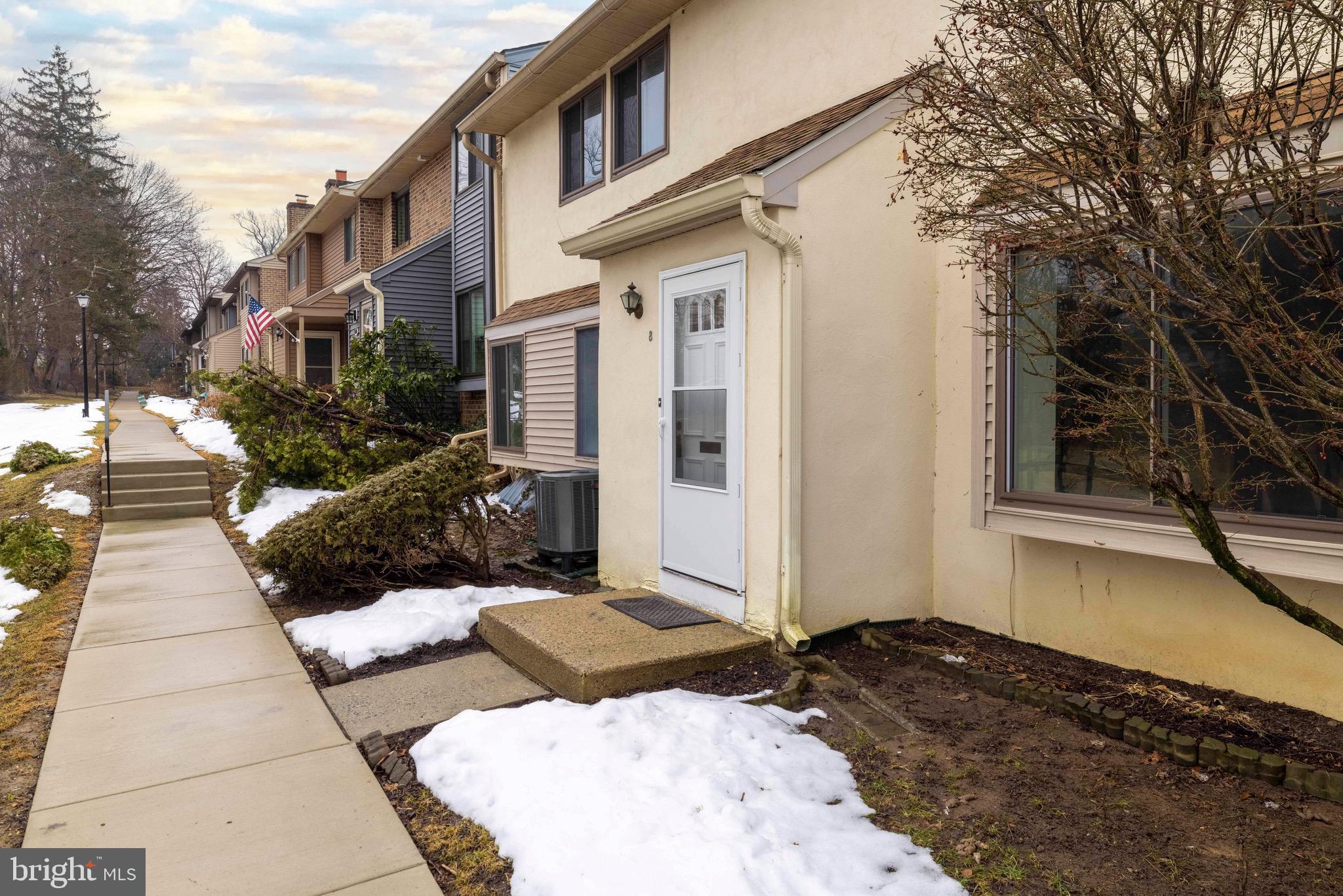 22 Fitzwatertown Road, Unit C8 Willow Grove, PA 19090 - Photo 2 of 26 Front Exterior