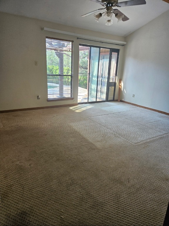 319 Fawnridge Street Georgetown, TX 78628 - Photo 13 of 24 a view of an empty room with a window