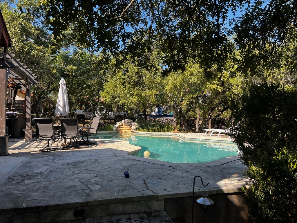 319 Fawnridge Street Georgetown, TX 78628 - Photo 24 of 24 a view of a park with large trees