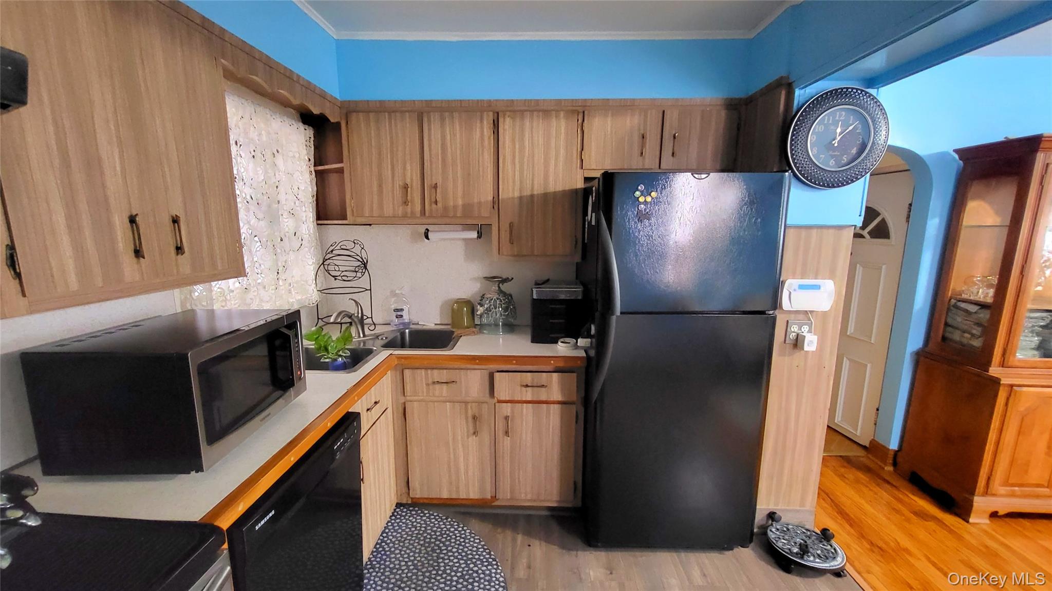 1 Lawrence Road Poughkeepsie, NY 12601 - Photo 11 of 34 a kitchen with stainless steel appliances granite countertop a refrigerator a stove and a sink