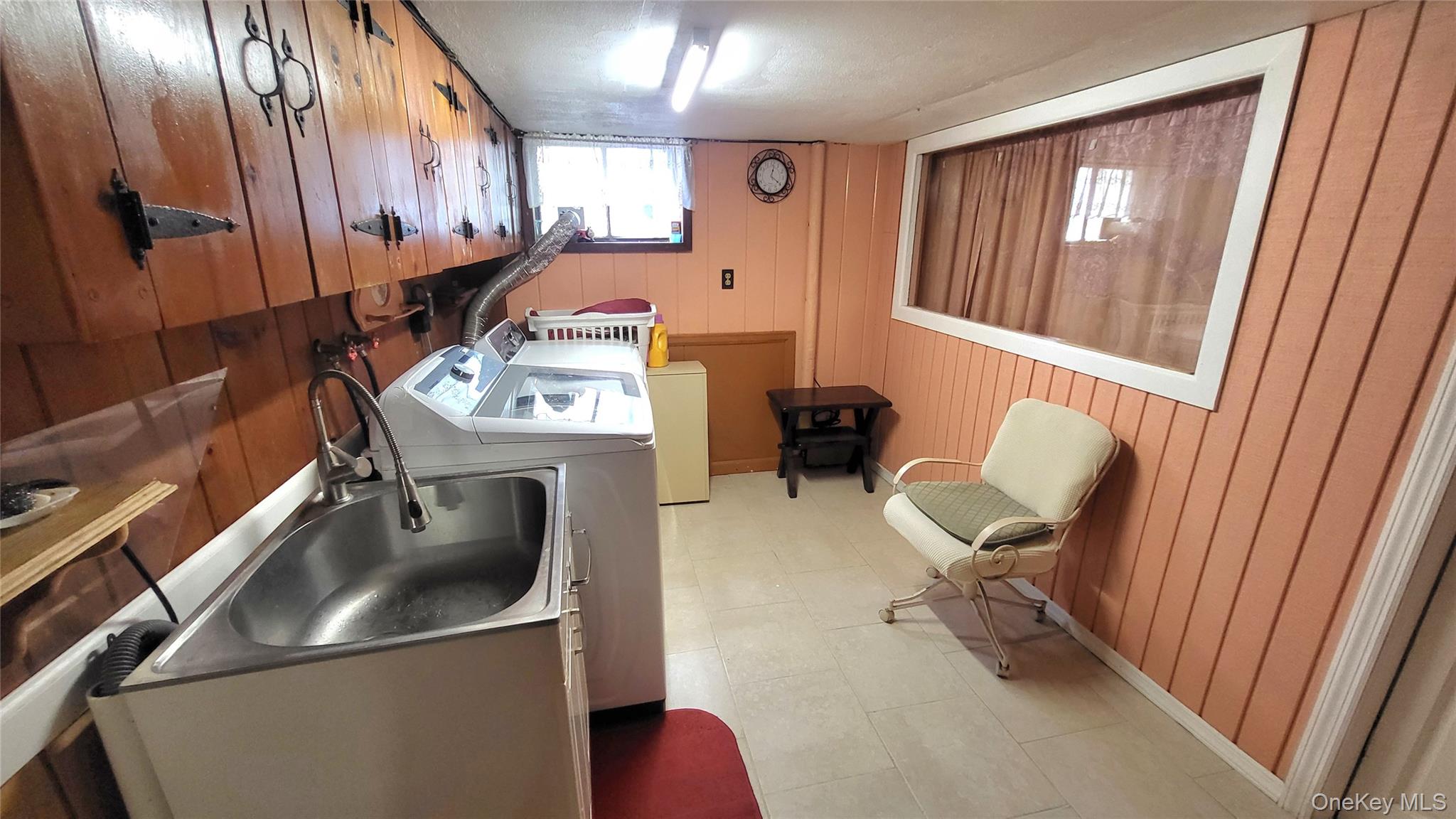 1 Lawrence Road Poughkeepsie, NY 12601 - Photo 21 of 36 a bathroom with a sink a toilet and mirror