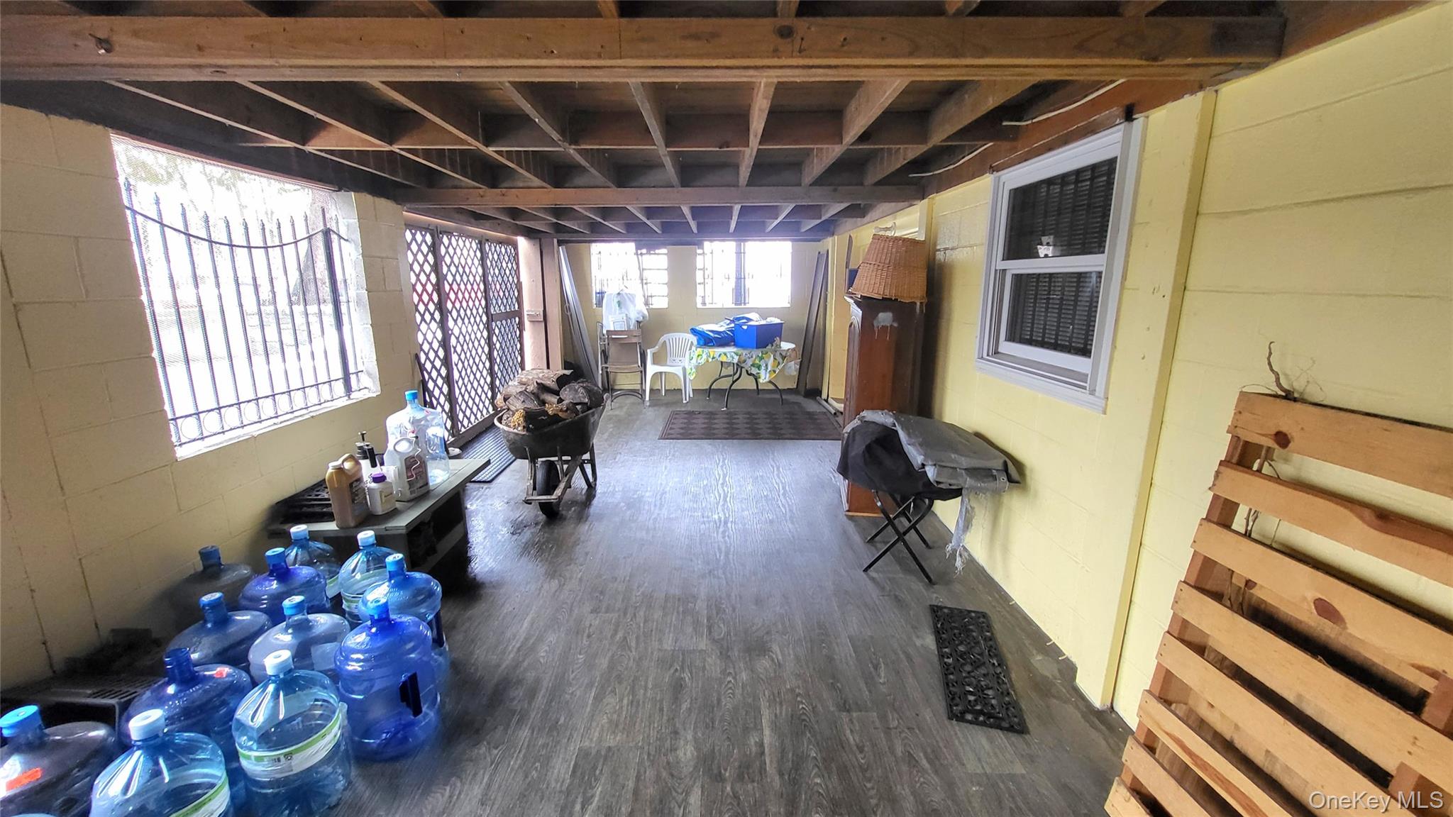 1 Lawrence Road Poughkeepsie, NY 12601 - Photo 24 of 36 a living room with furniture and wooden floor