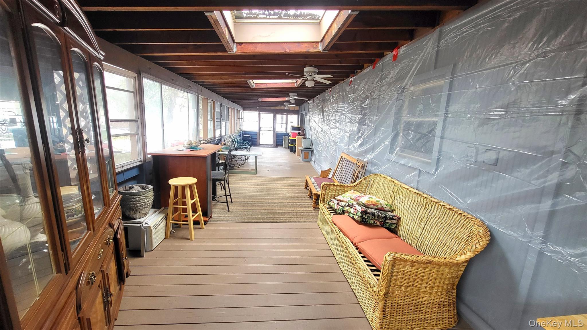1 Lawrence Road Poughkeepsie, NY 12601 - Photo 25 of 36 a outdoor space with chairs